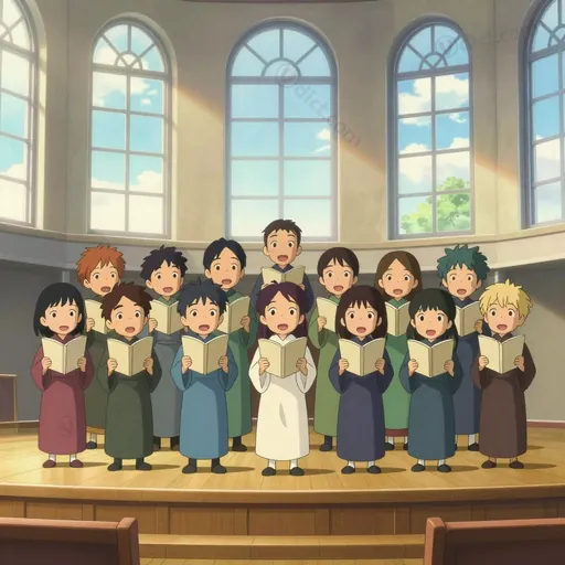 churchly