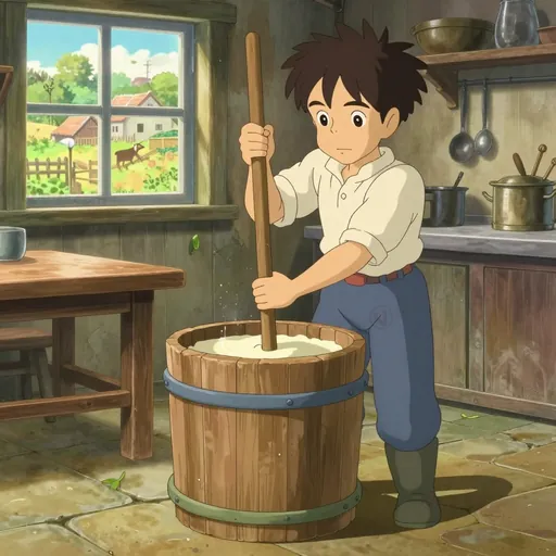 churn-dasher