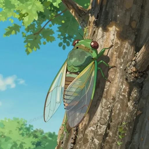 cicada