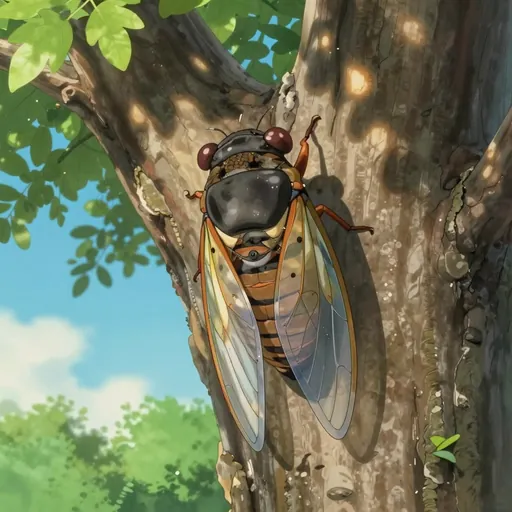 cicadidae