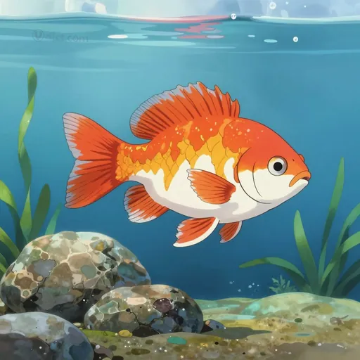 cichlid