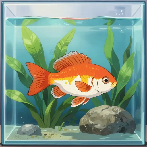 cichlid fish