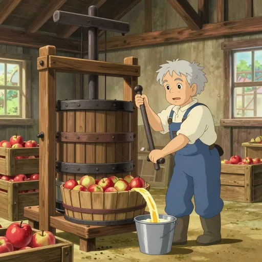 ciderpress