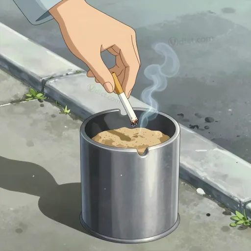cigarette