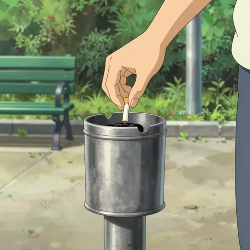 cigarette-end