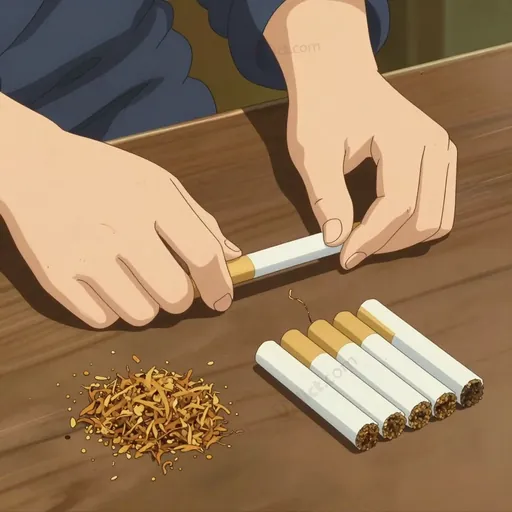 cigarette-paper