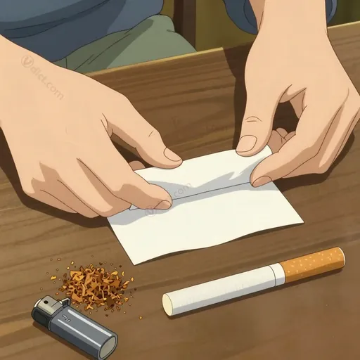 cigarette paper