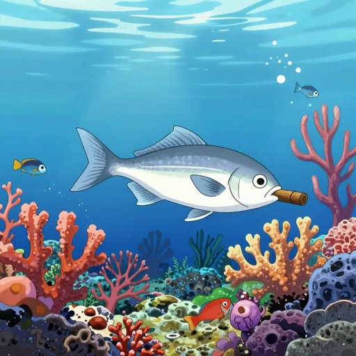 cigarfish