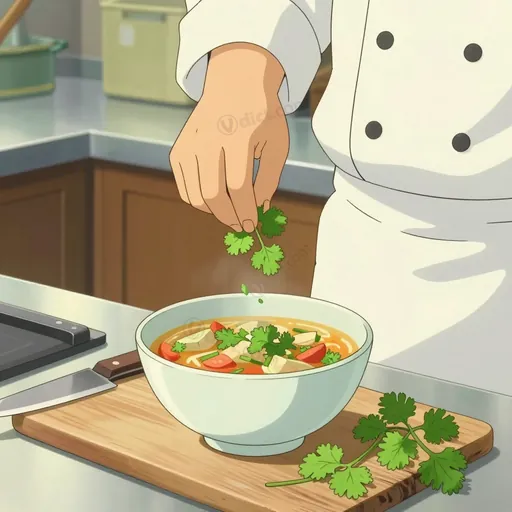 cilantro
