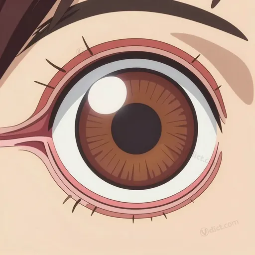 ciliary body