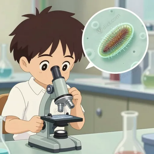 ciliate