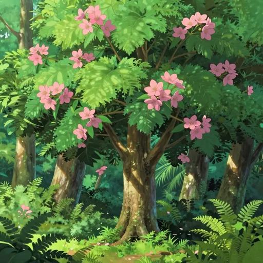 cinchona tree