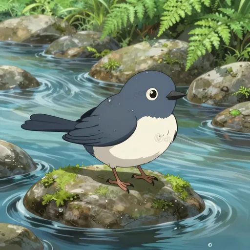 cinclus aquaticus