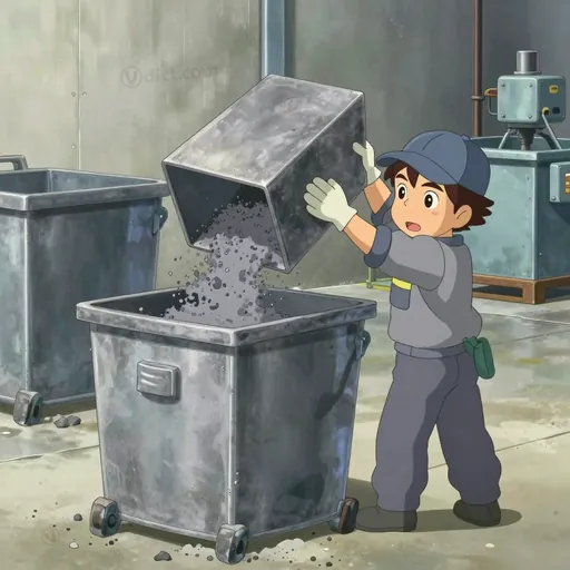 cinder-box