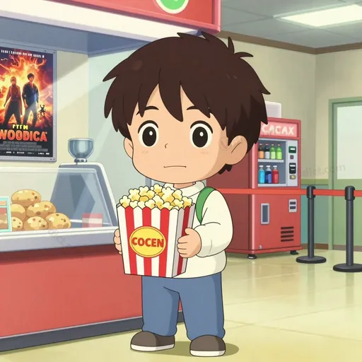 cinema-goer