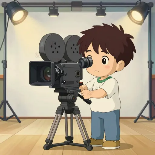 cinematographic