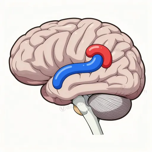 cingulate gyrus