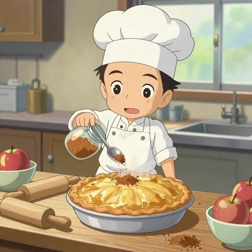 cinnamon