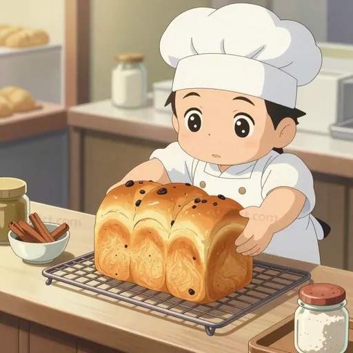 cinnamon bread