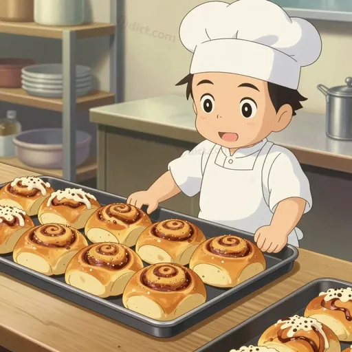 cinnamon roll