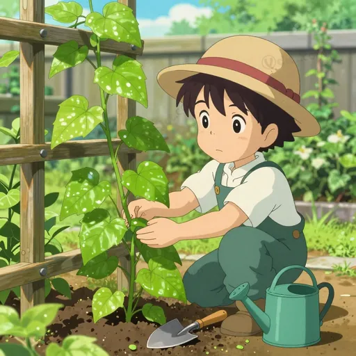cinnamon vine