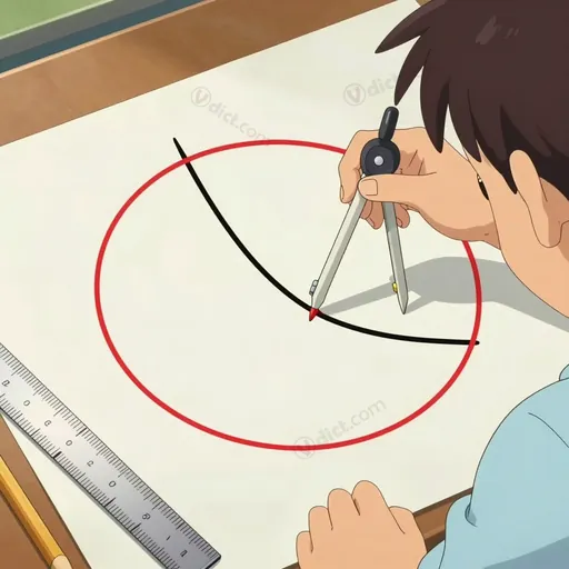 circle of curvature
