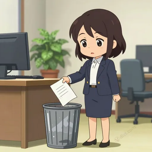 circular file