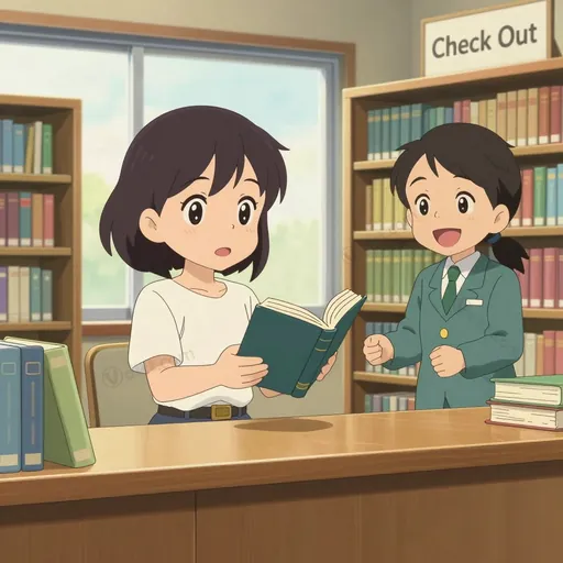 circulating library