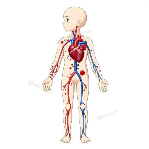 circulatory system