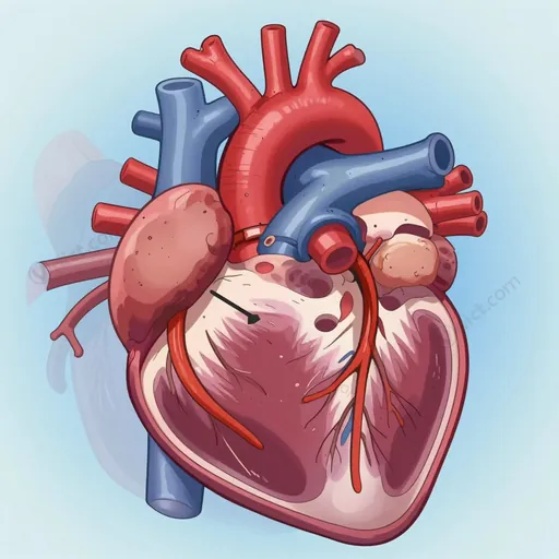 circumflex artery