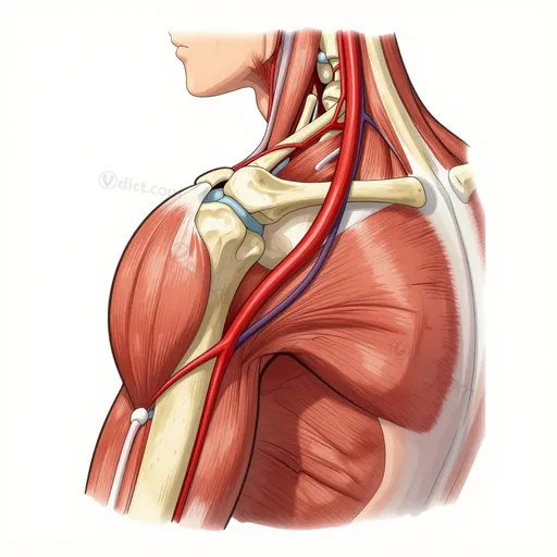 circumflex humeral artery