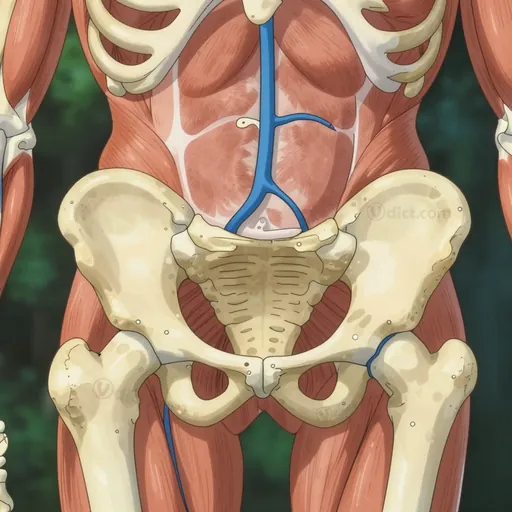 circumflex iliac vein