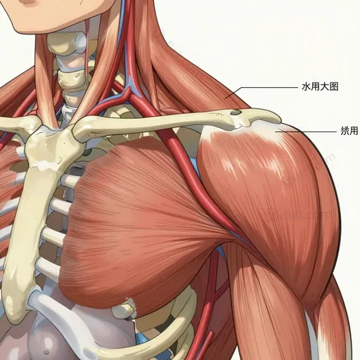 circumflex scapular artery
