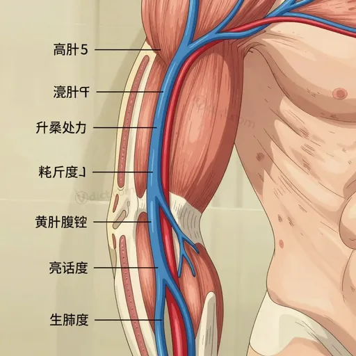 circumflex vein