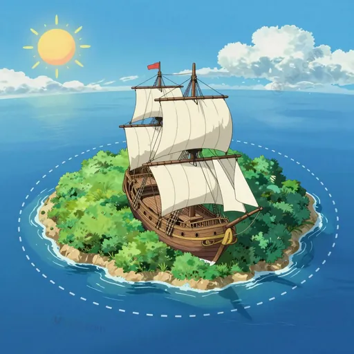 circumnavigation