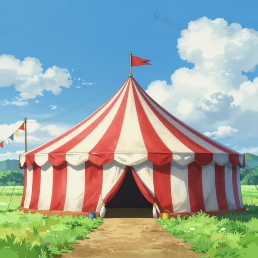 circus tent