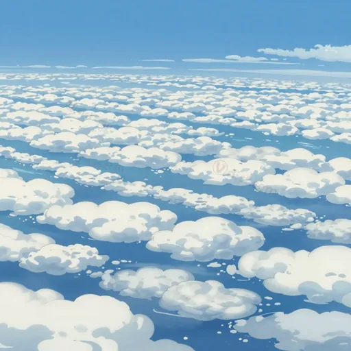 cirrocumulus cloud