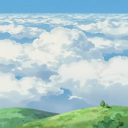 cirrostratus cloud