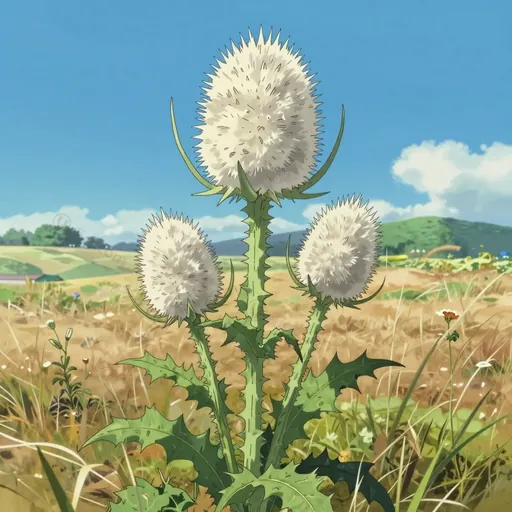 cirsium flodmanii