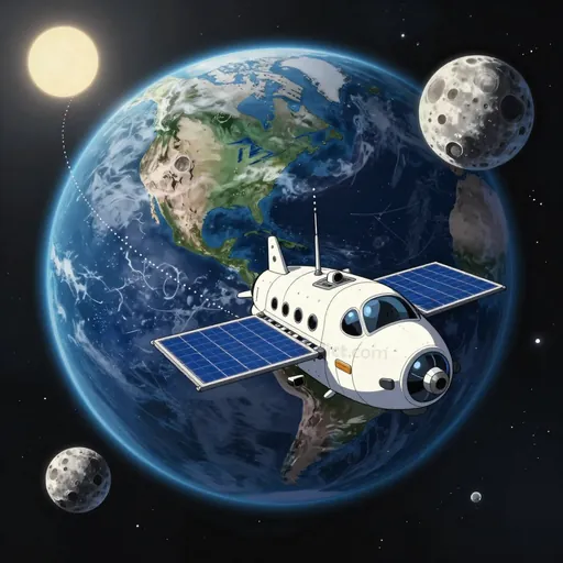 cislunar