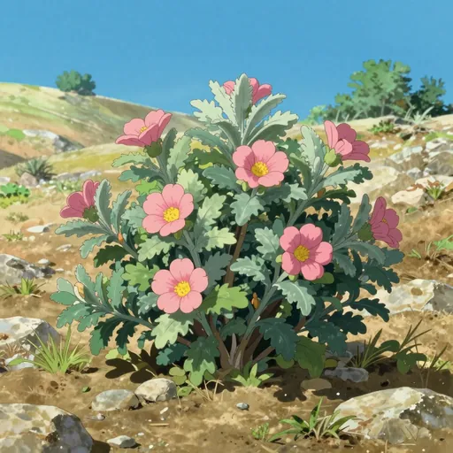 cistus albidus