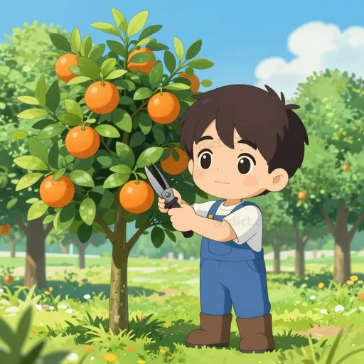 citrange tree