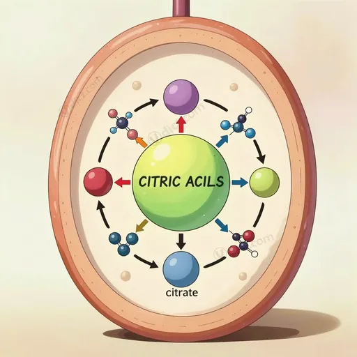 citric acid cycle