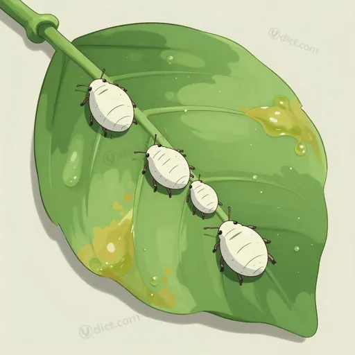 citrophilus mealybug