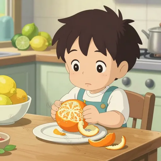 citrous fruit