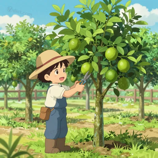 citrus aurantifolia