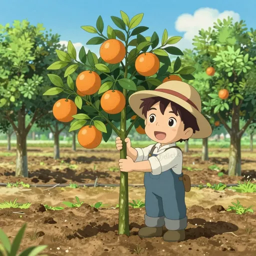 citrus aurantium