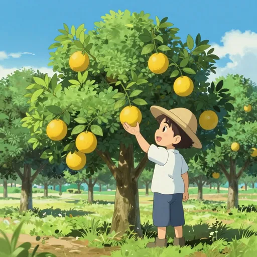 citrus decumana
