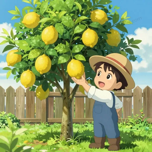 citrus limon