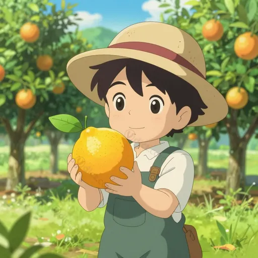citrus limonia